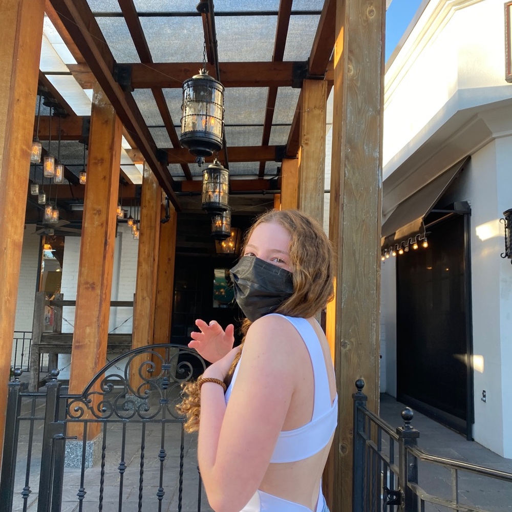 Meet your Posher, Izzy